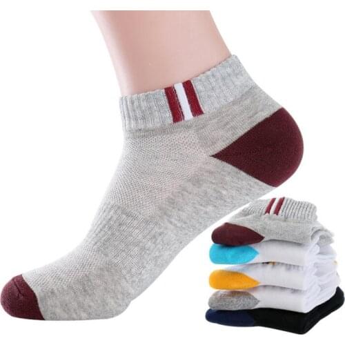 Tosleo Mens Summer Socks