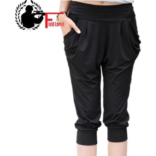 UNION ARMY Women's Wide Trousers