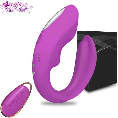 2 Motors Wireless G-Spot Wearable Vibrator Female Remote Control For Women Clitoris Stimulator Sex Toys Goods For Couples Adults