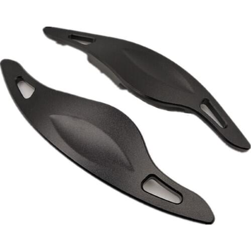 2PCS car Steering Wheel Paddle Extensions Shifter For BMW 5 Series G30 7 G11 G12 X3 G01 X4 G02 M5 F90 2017 2018