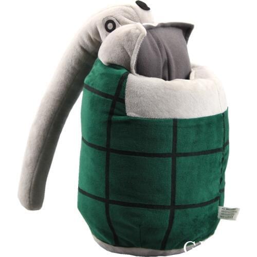 20cm Anime Academia Bakugou Katsuki Gloves Plush Doll Hand Warmer Anime plush toys Kids Women Birthday Gift