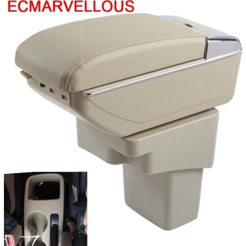 Coche Accessories Interior Accoudoir De Voiture Car Arm Rest Armrest 2010 2011 2012 2013 2014 2015 2016 FOR Hyundai Verna
