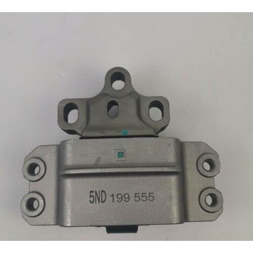 Gearbox base 1K0199555R 5ND199555B for VW Passat Golf Eos Jetta Audi A3 Skoda Superb YETI OCTAVIA SEAT ALTEA LEON