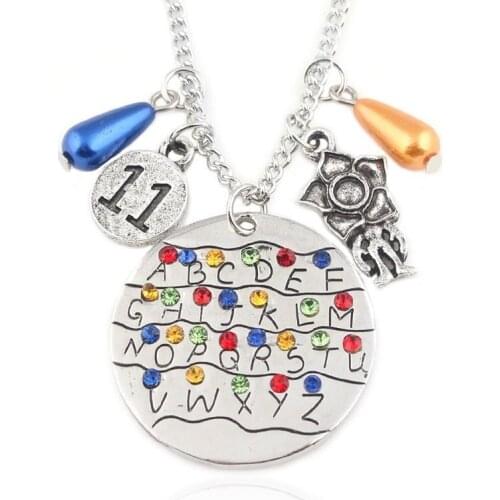 BUSHIMO Baby Necklaces