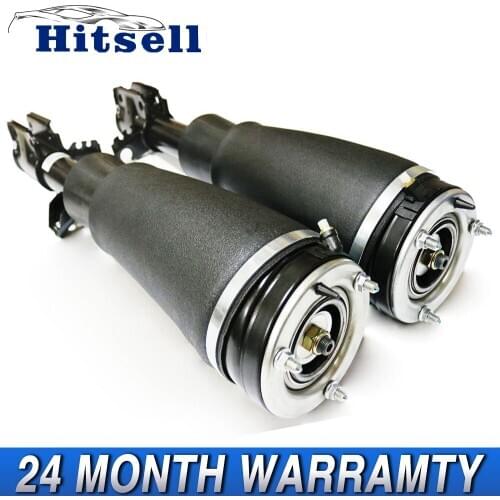 NEW AIR SUSPENSION STRUT ASSEMBLY CASE FOR RANGE ROVER 2003-2009 RNB000750, RNB500550,RNB000740 RBN500540