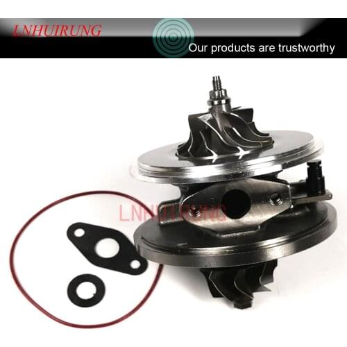 Turbo cartridge for Audi A4 Seat lbiza II VW Polo III 1.9TDI GT1749V 701854 701854-0002 028145702N Turbo charger cartridge chra