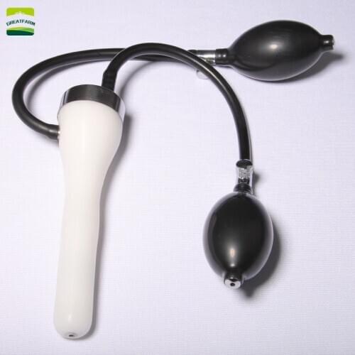 Pig Artificial Insemination Kit Double Boost SOW Professional Imitation Vet Nature Mating Way Pigs Veterinary Equipment Farm