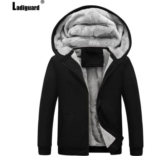 Ladiguard Men's Hoodies