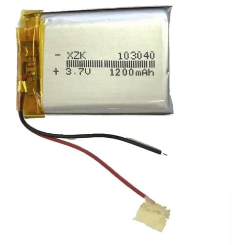 LIEFOX Batteries For Players