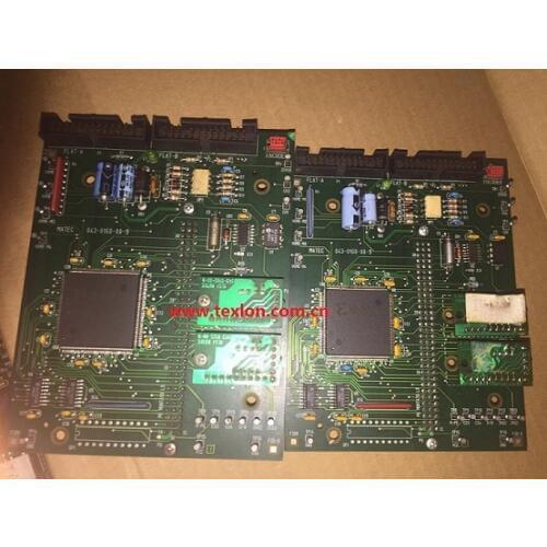 Matec stockings machine use Watch Dog PCB 043-0160-00-9 / Matec socks machine parts