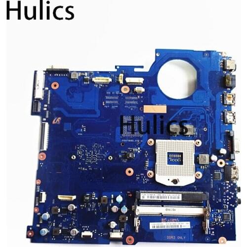 Hulics Original BA92-08190A BA92-08190B For Samsung RV520 NP-RV520 Laptop Motherboard HM65 DDR3 main board