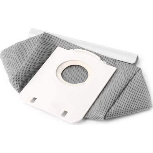 2021 New Non Woven Cloth Vacuum Cleaner Bag Reusable Dust Bags Replace For FC5122 FC5128