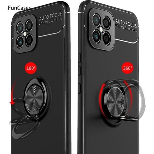 Magnetic Support Soft Shell TPU For armor Huawei Nova 8 Carcaso Case sFor Huawei telefon Nova 8 SE Pro Telephone Mobile Covers