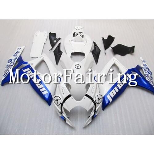 Motorcycle Bodywork Fairing Kit Fit For GSXR600 GSXR750 GSXR GSX-R 600 750 2006 2007 K6 ABS Plastic Injection Molding K6D207