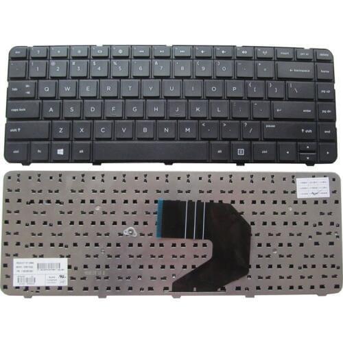 SSEA New US Keyboard for HP Compaq Presario CQ43 CQ57 CQ-57 CQ43-100 CQ43-200 CQ57-100 CQ57-200 CQ43-300 CQ43-400 CQ57-300