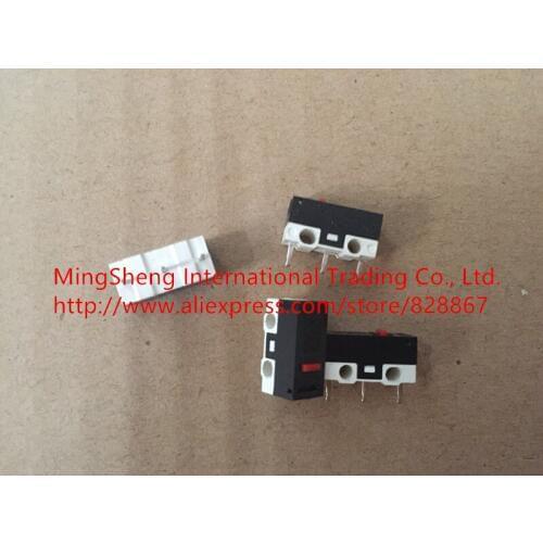 Original new 100% micro soft logi tech common key switch mouse button mouse rectangular micro switch 3pin