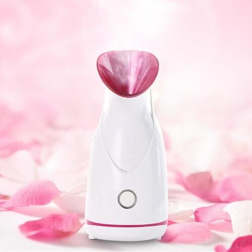 Facial Steamer Moisturizing Mist Steam Sprayer Deep Cleanser Facial Humidifier Thermal Sprayer Skin Care Beauty Device