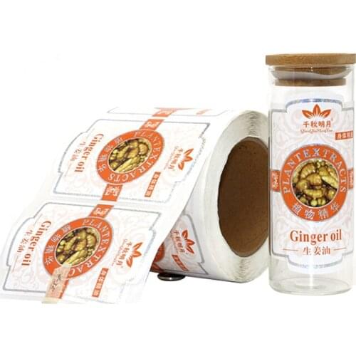 Custom PVC Stickers Waterproof And Scratch-Resistant All Kinds Of Sticker Printing