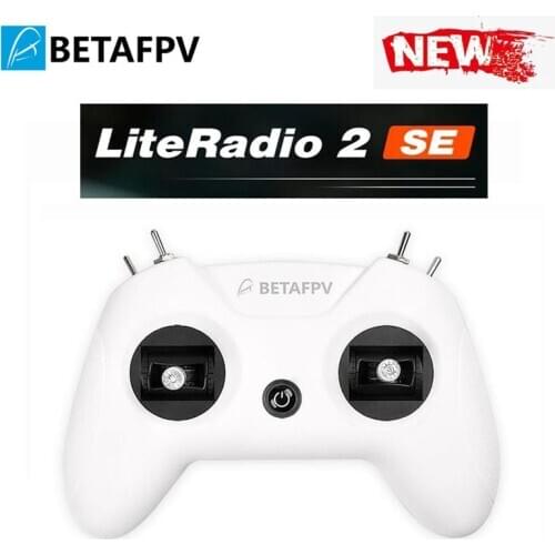 BETAFPV LiteRadio 2 SE Radio Transmitter Support Frsky Bayang for the beginner Hobby FPV racing Brushless Whoop Upgraded version