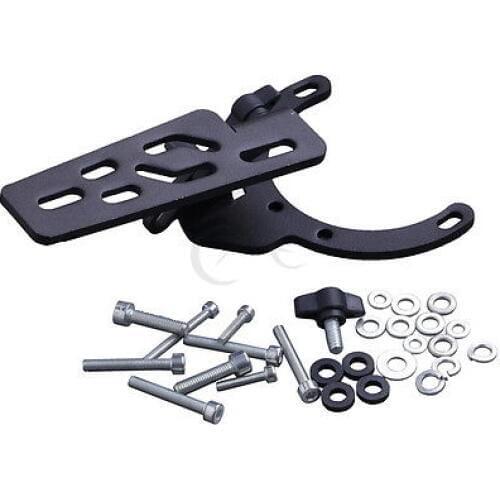 Adjustable Motorcycle Moto Gas Tank Mount GPS Phone Camera Bracket Hoder For Honda BMW Motorcycle Accessories