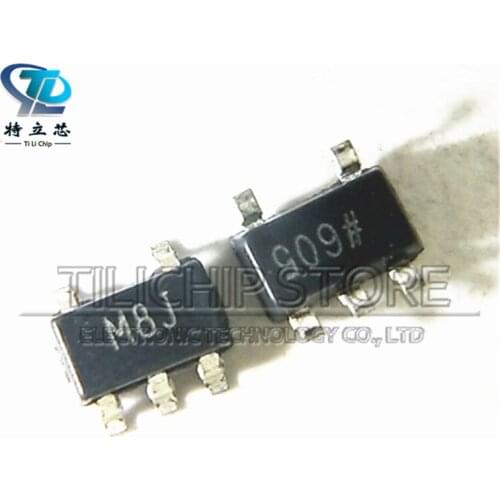 ADM6322ARJZ-RL7 Monitor chip SOT23-5 Silkscreen M8J Chip integrated IC