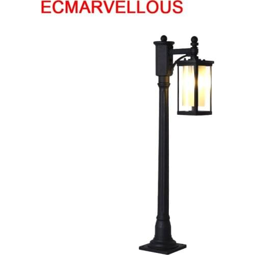 Lighting Ogrodowe Decor Ogrodowa Tuin Verlichting LED Tuinverlichting Decoracion Jardin Exterior Garden Light Lawn Lamp
