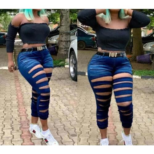 TRENDYLADY Women Jeans