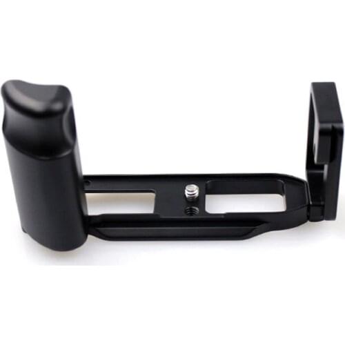 For Sony DSC RX1/RX1R/RX1R Mark II Camera L Bracket Hand Grip Holder Plate Vertical