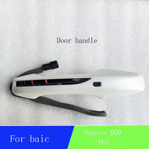Outer door handle door handle for BAIC Senova 18-19 D50 electric vehicle EU5