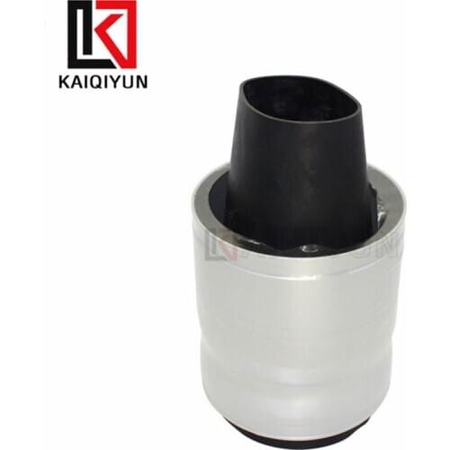 Rear Rubber Sleeve Air Spring Aluminum Boot For Land Rover Discovery 3 / 4,LR3/ LR4,Range Rover Sport 2005-2014 Air Suspension