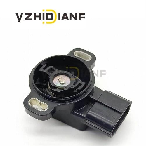 1x TPS Throttle Position sensor OEM 198500-3300 198500 3300 1985003300 for Toyota- For Hilux For SURF HIACE 3.0 1KZ 1992-1999