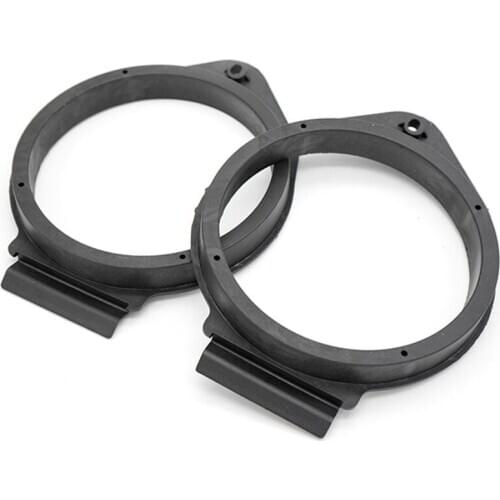 2Pc Horn Washer Adapters Brackets Speaker Mount Plates For Buick Regal Chevrolet Excellegt Cruze Opel Filled Cushion Ings 6.5 in