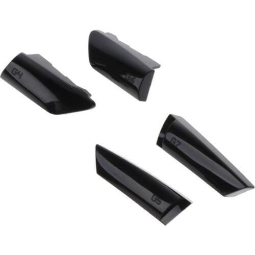 4Pcs Side Keys Side Buttons G4 G5 G6 G7 for Logitech G900 G903 Wired Wireless Mouse Mouse Accessory