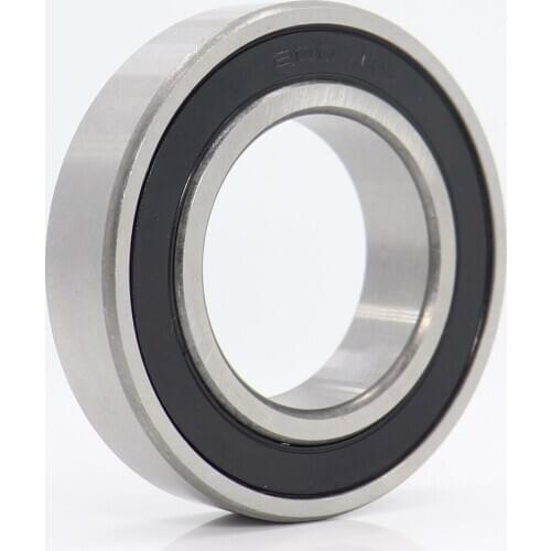 6007 Hybrid Ceramic Bearing 35x62x14 mm ABEC-1 ( 1 PC ) Bicycle Bottom Brackets & Spares 6007RS Si3N4 Ball Bearings
