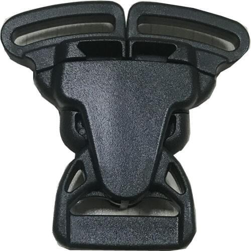 Manufacturer AINOMI BABY CARRIER ACCESSORY 25mm 3 way buckle 3 point side release buckle quick release plastic