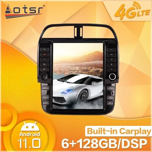 Android 11 Multimedia Car Audio Video Radio Tape Recorder Stereo Player For Jaguar F-pace 2016 2017 2018 2019 GPS Navi Head Unit