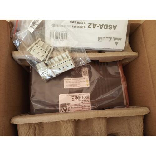 ASD-A2-1521-L ASDA-A2 220V 1.5KW AC Servo Drive with Full-Closed Control New