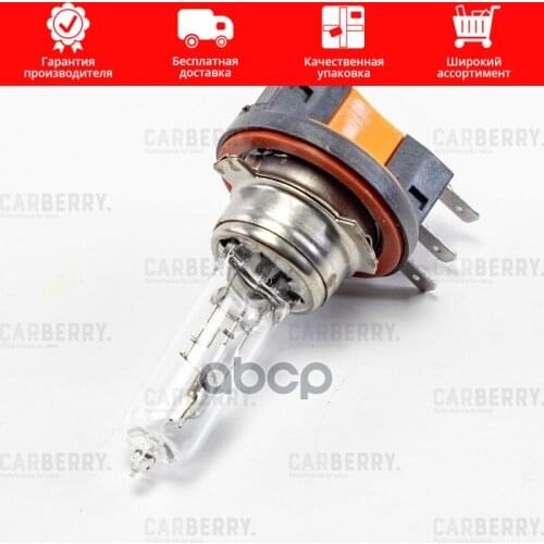 CARBERRY Halogen Lamps