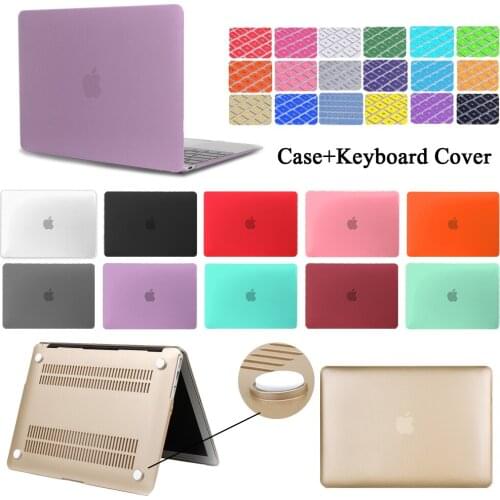 For Macbook Air 13 Case, New Laptop Case Touch Bar ID for Macbook M1 Chip Air Pro Retina 11 12 13 15 16 Inch Hard Case