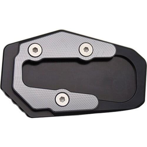 For BMW- R1200RT R1250RT 2014-2018 Motorcycle Kickstand Foot Enlarger Side Stand Extension Pad Support Plate