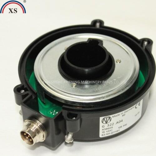 HIGH QUALITY 63.101.2211 GTO SM52 SM74 MAIN MOTOR ENCORDER XL105 CX102 CD102 SM102 CD74