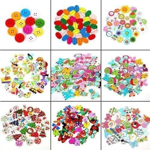 Hua Ming Ce Buttons