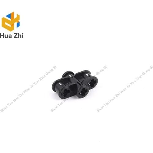 10PCS 11272 Axle Connector 2 x 3 QuadrupleBuilding Blocks Parts MOC DIY Education Build Toys Brick