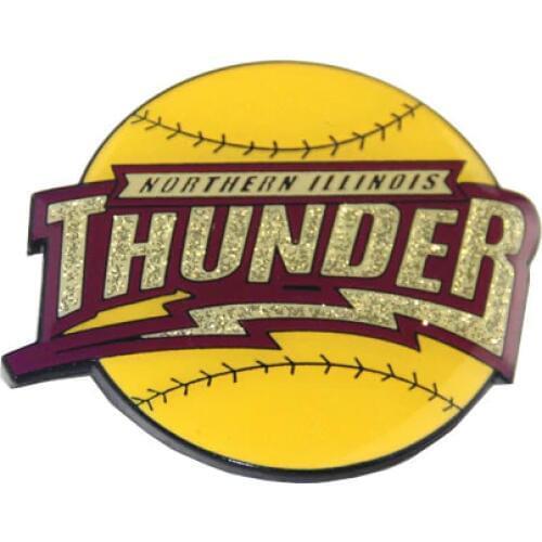 Trendy Commemorative Badge High Quality Epoxy pin k200384