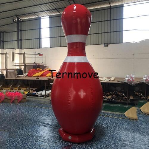 Inflatable Human Bowling Set huge Inflatable Sports Game Giant Inflatable Bowling Pins For Sale Inflatable Bowling Ball