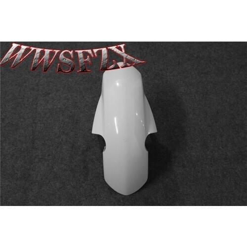 NEW ABS Injection Mold Fairing Bodywork Bike Fit For suzuki gsxr1000 2003 2004 Front Fender good injetion