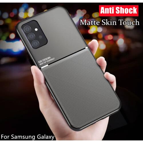 Magnet Case For Samsung Galaxy A51 A71 A31 A50 A70 A30S A30 A21S A12 Shockproof Case Cover For Samsung M31S M51 M31 M21 M11 Case