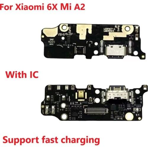 Skersure Microphones For Xiaomi Mi 6X Phones