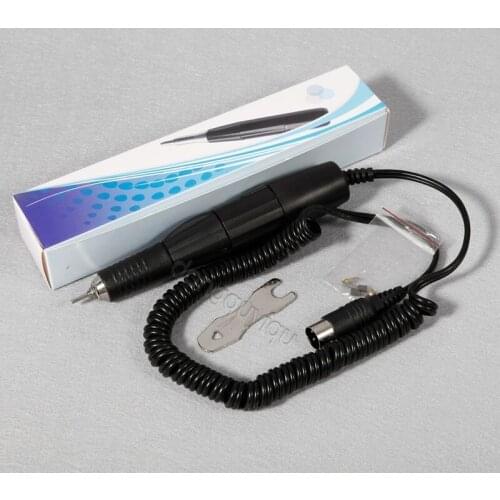 Dental Electric 35K r/m Drill Polisher Handpiece Fit Dentist Micromotor Marathon