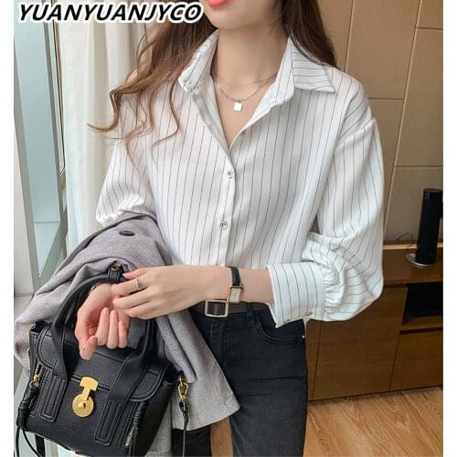 YUANYUANJYCO Button Down Blouses